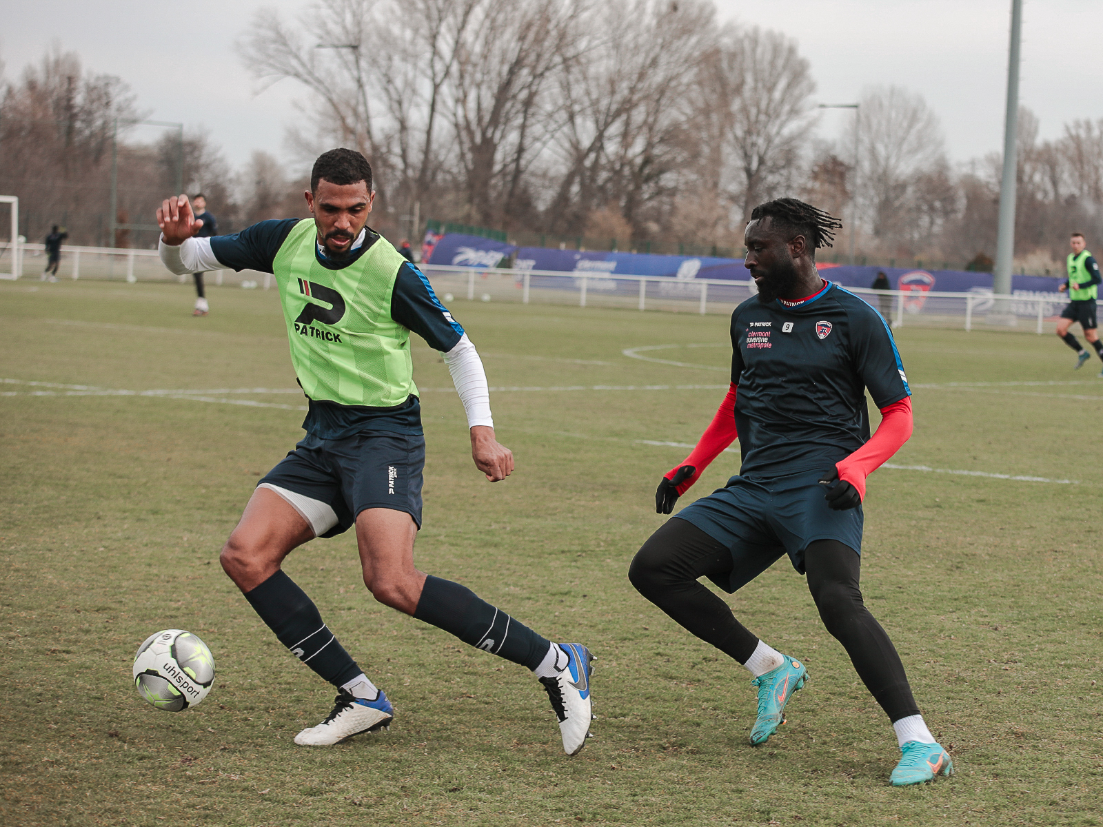 La séance du mercredi en photos