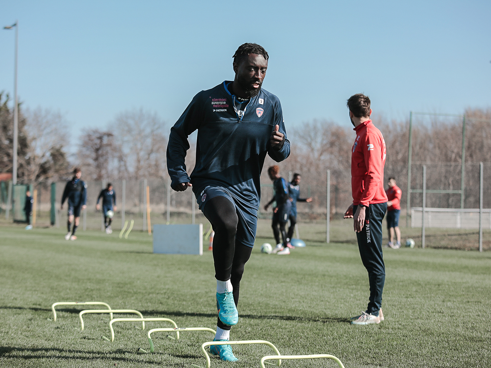 La séance du mercredi en photos