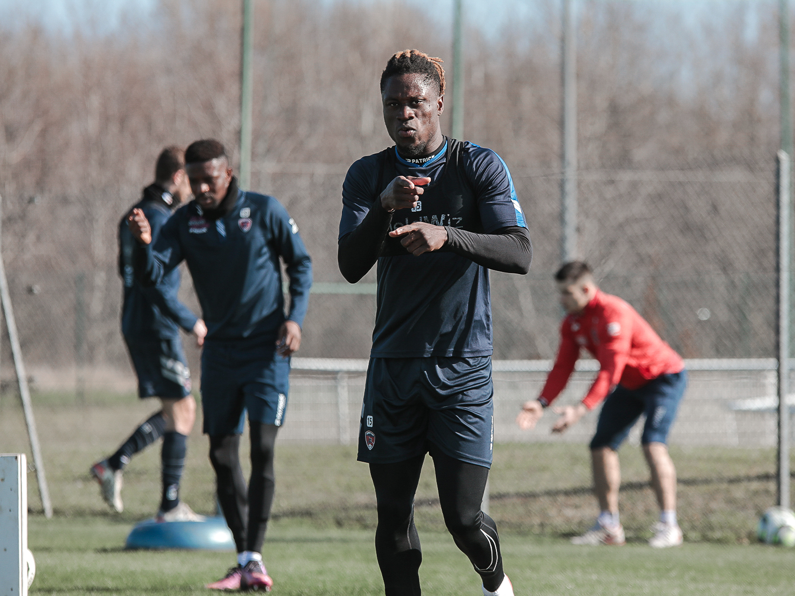 La séance du mercredi en photos