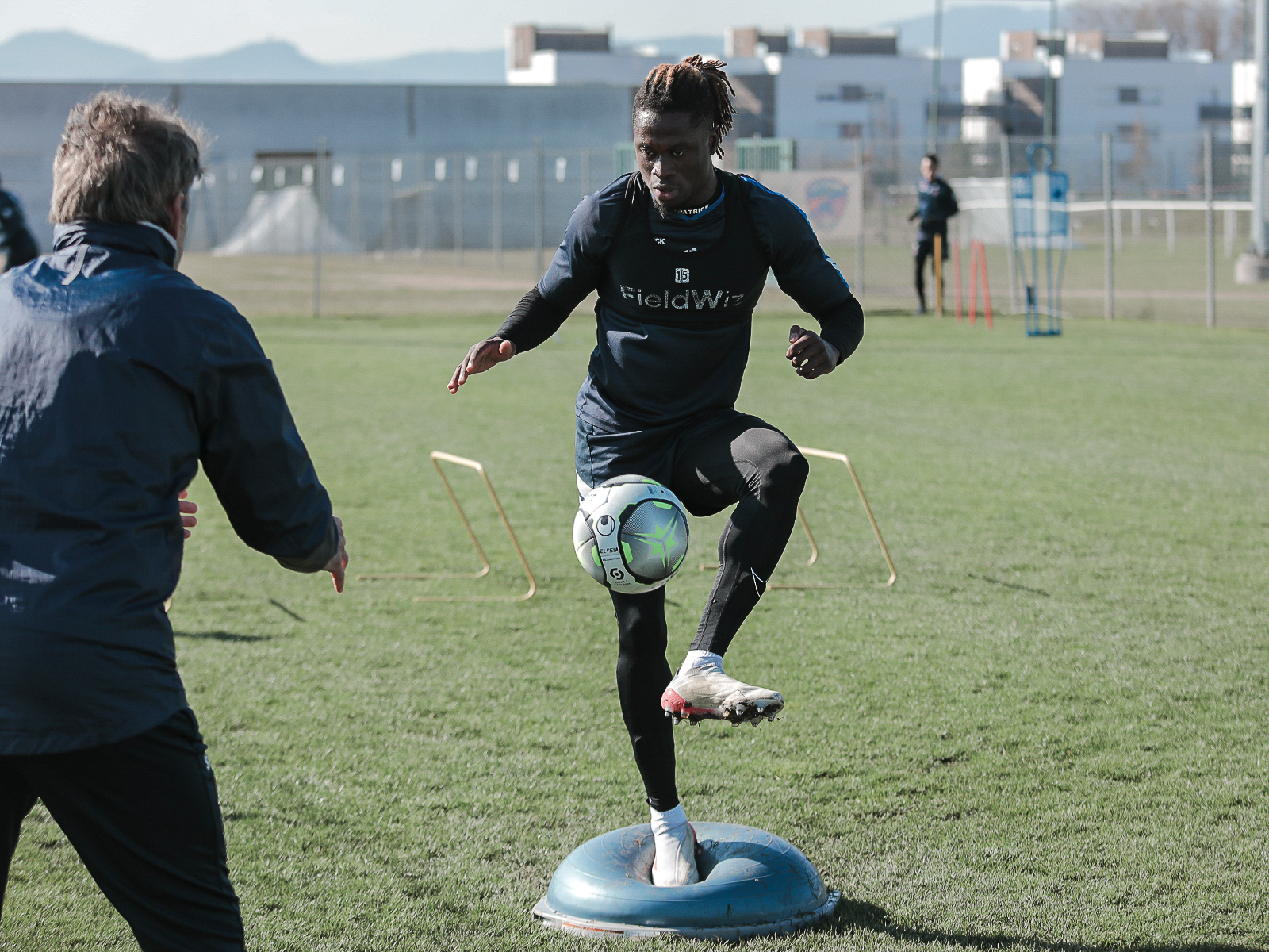 La séance du mercredi en photos