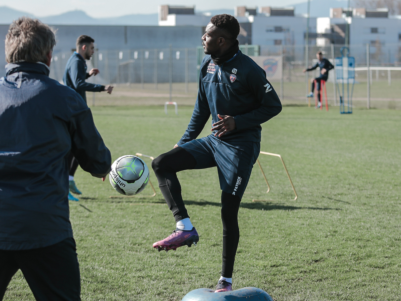 La séance du mercredi en photos