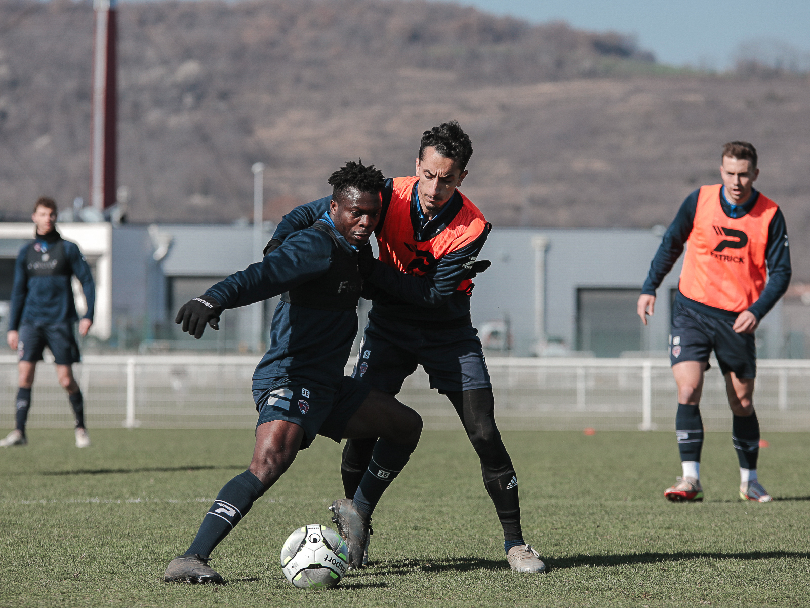 La séance du mercredi en photos