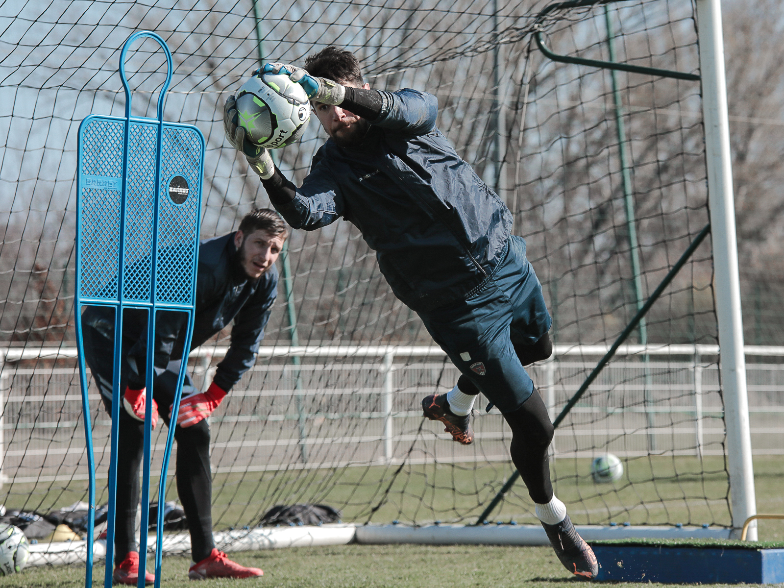 La séance du mercredi en photos
