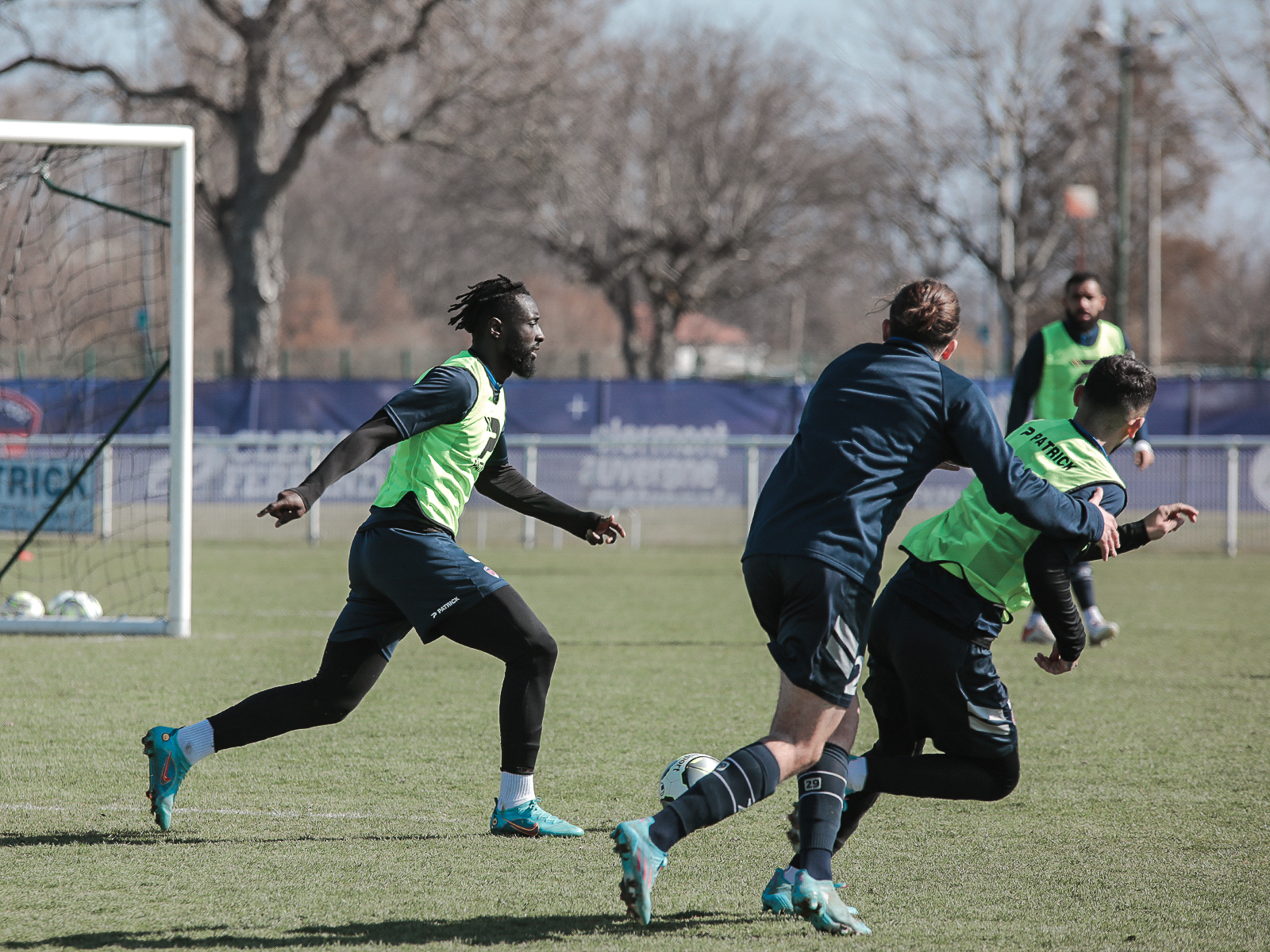 La séance du mercredi en photos