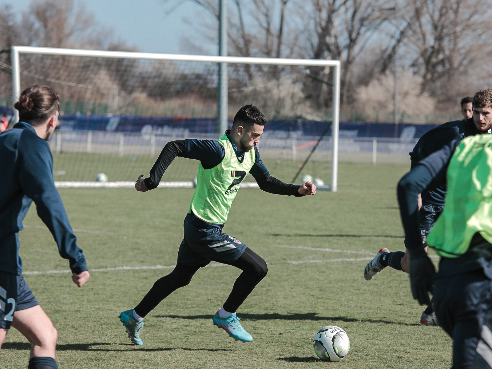 La séance du mercredi en photos