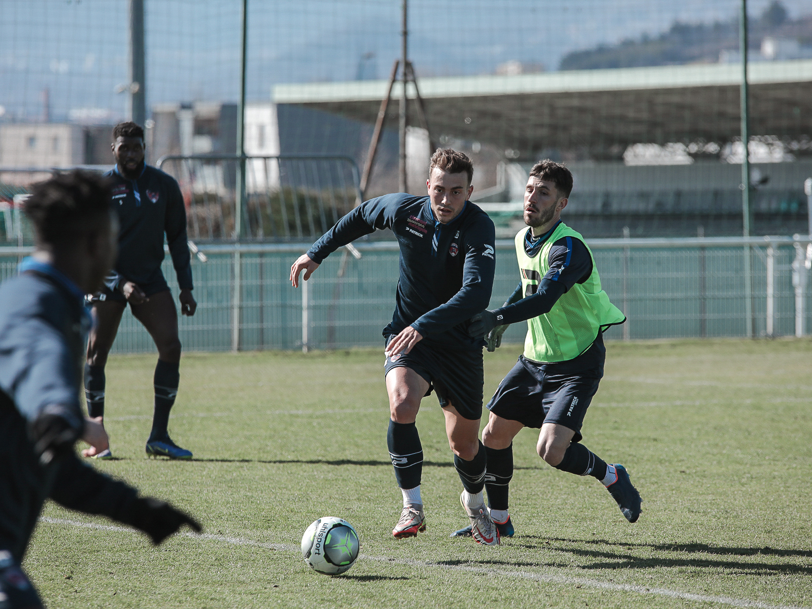 La séance du mercredi en photos