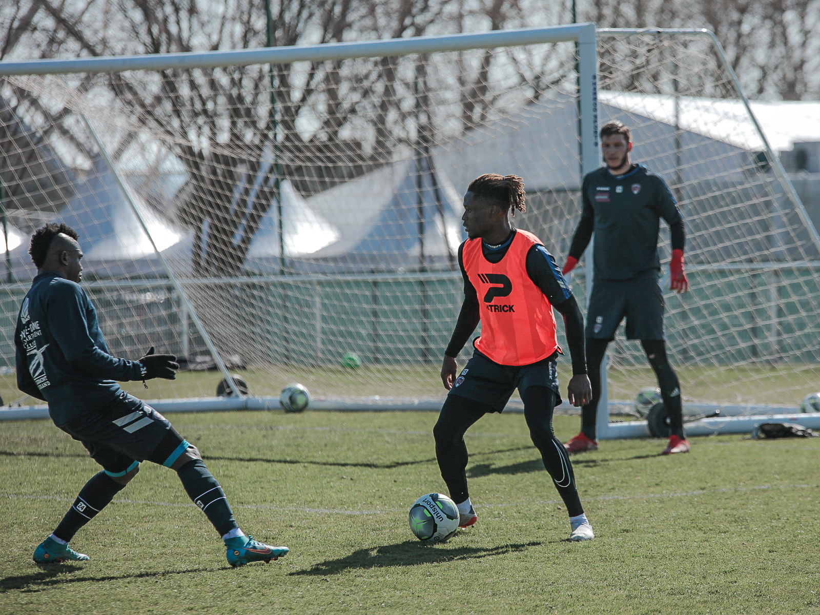 La séance du mercredi en photos