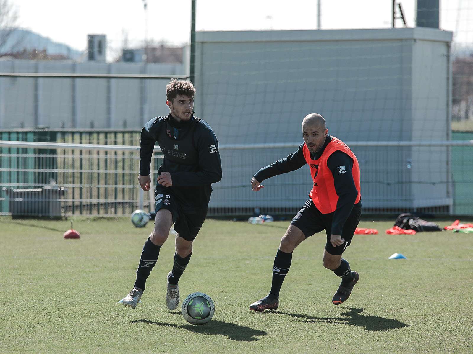 La séance du mercredi en photos