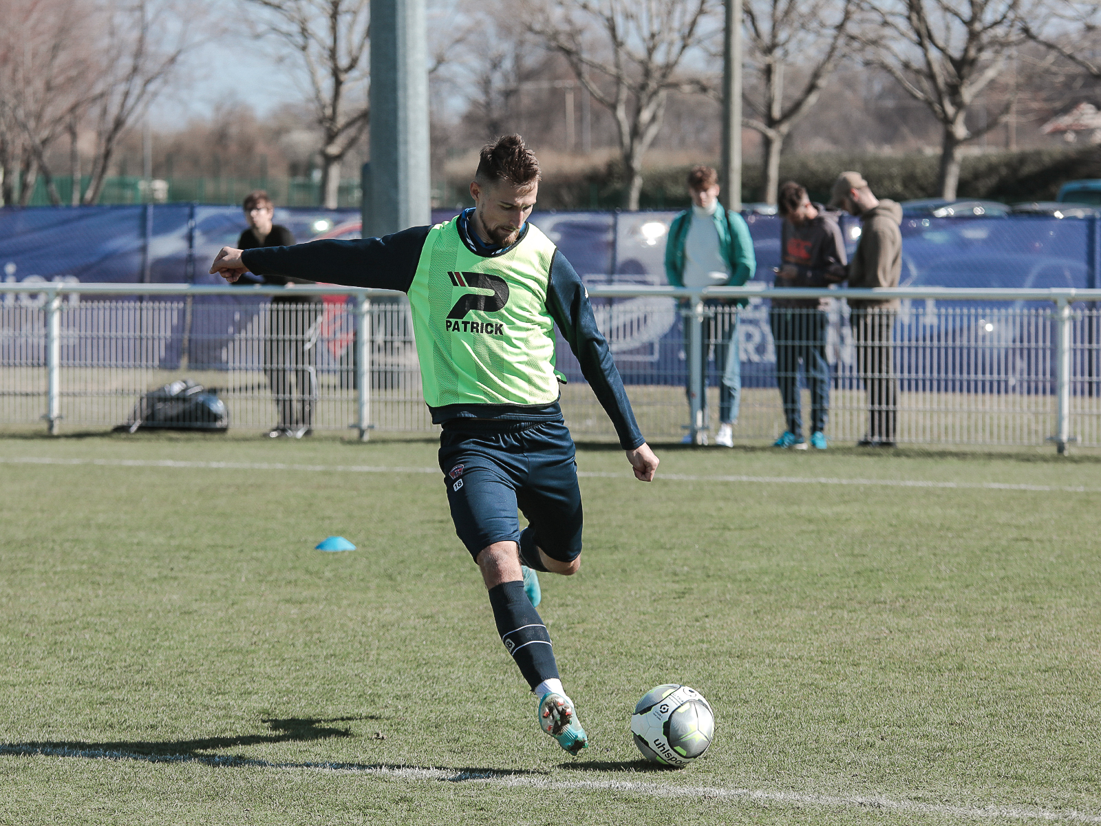 La séance du mercredi en photos
