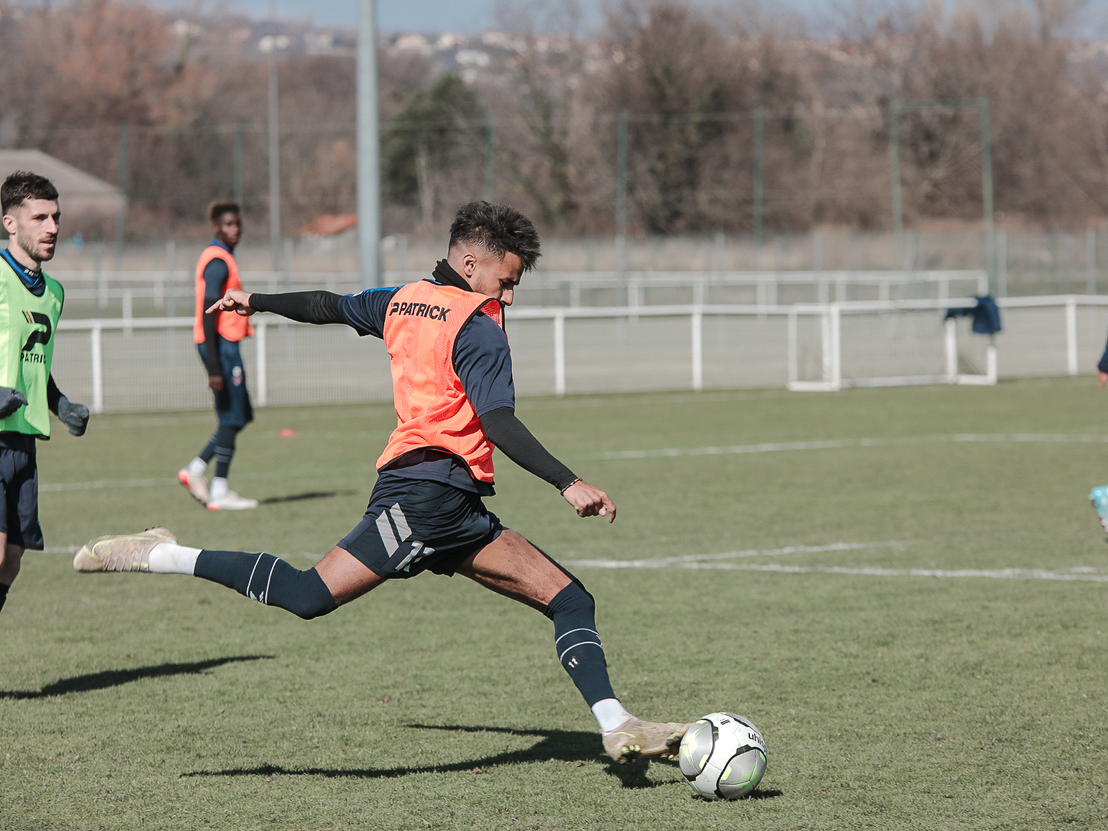 La séance du mercredi en photos