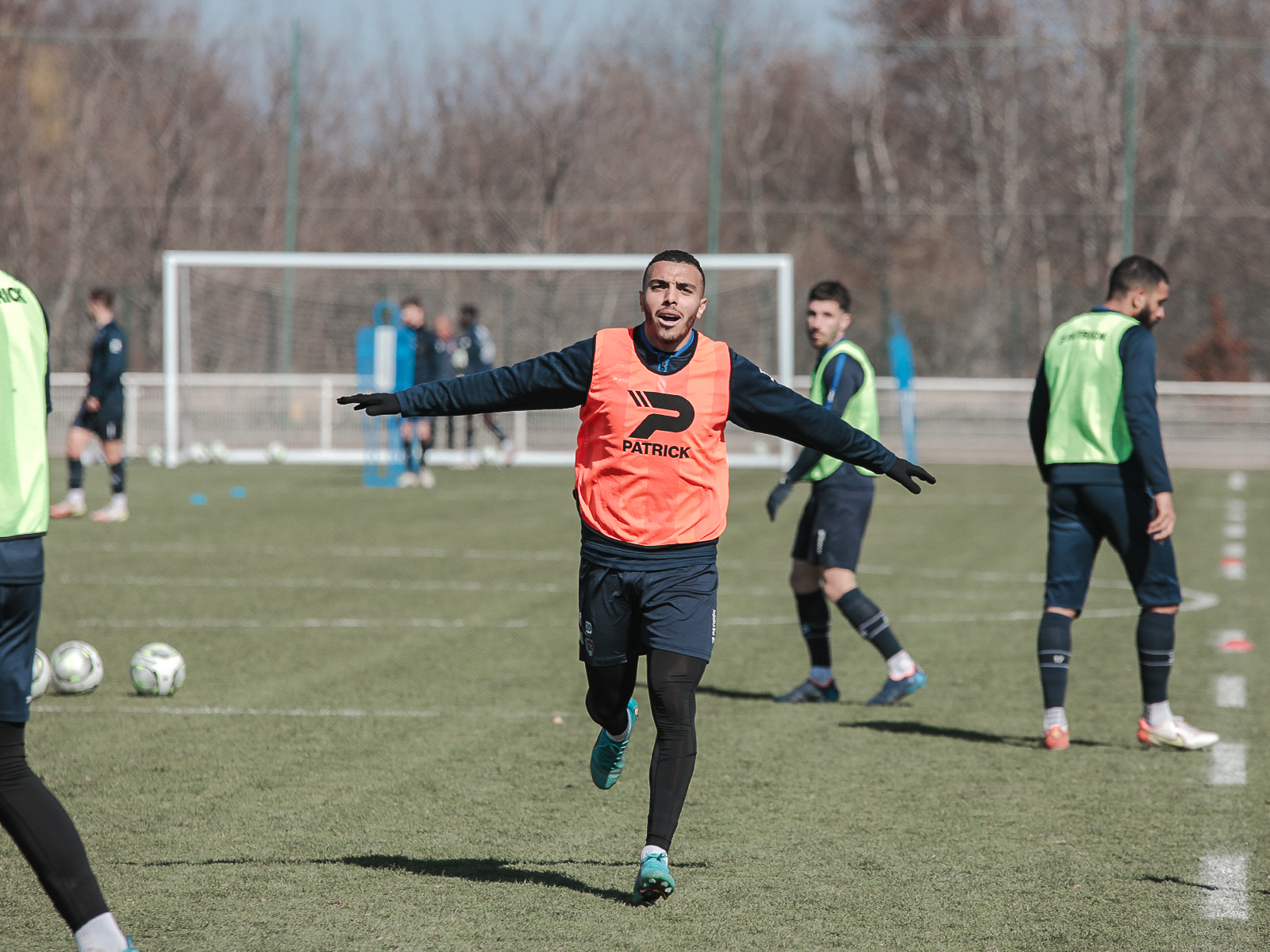 La séance du mercredi en photos