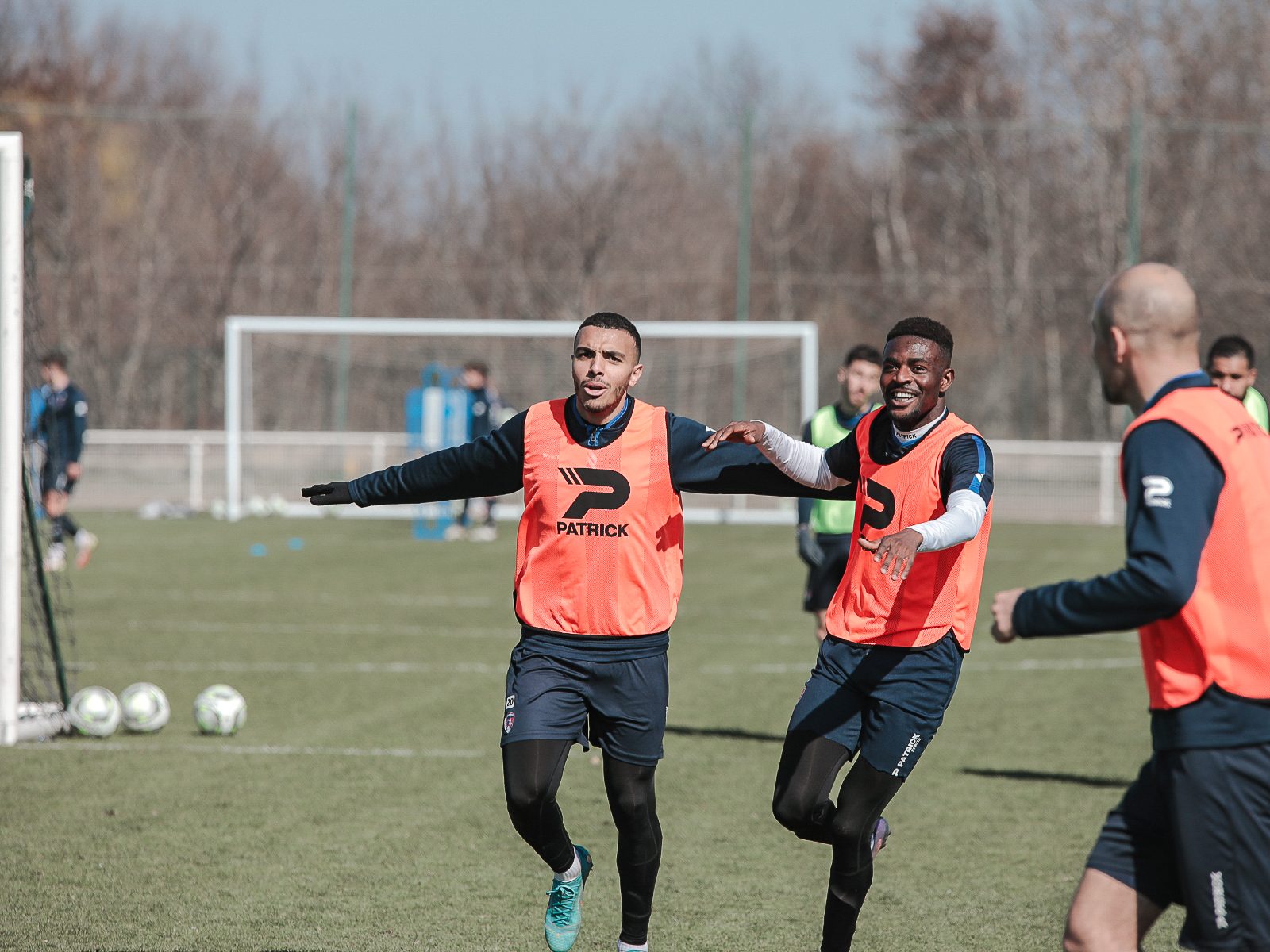 La séance du mercredi en photos