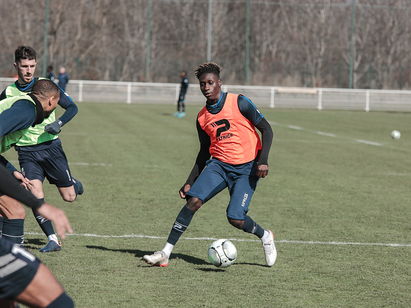 La séance du mercredi en photos