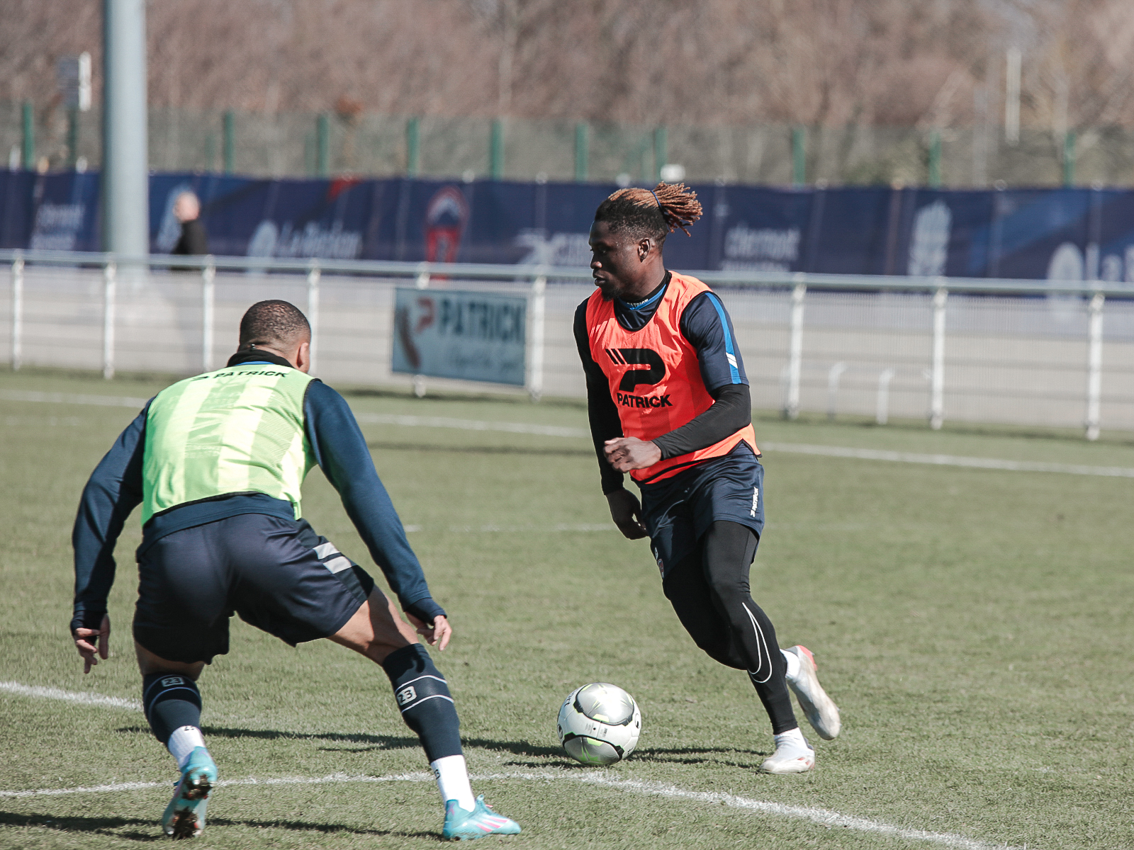 La séance du mercredi en photos