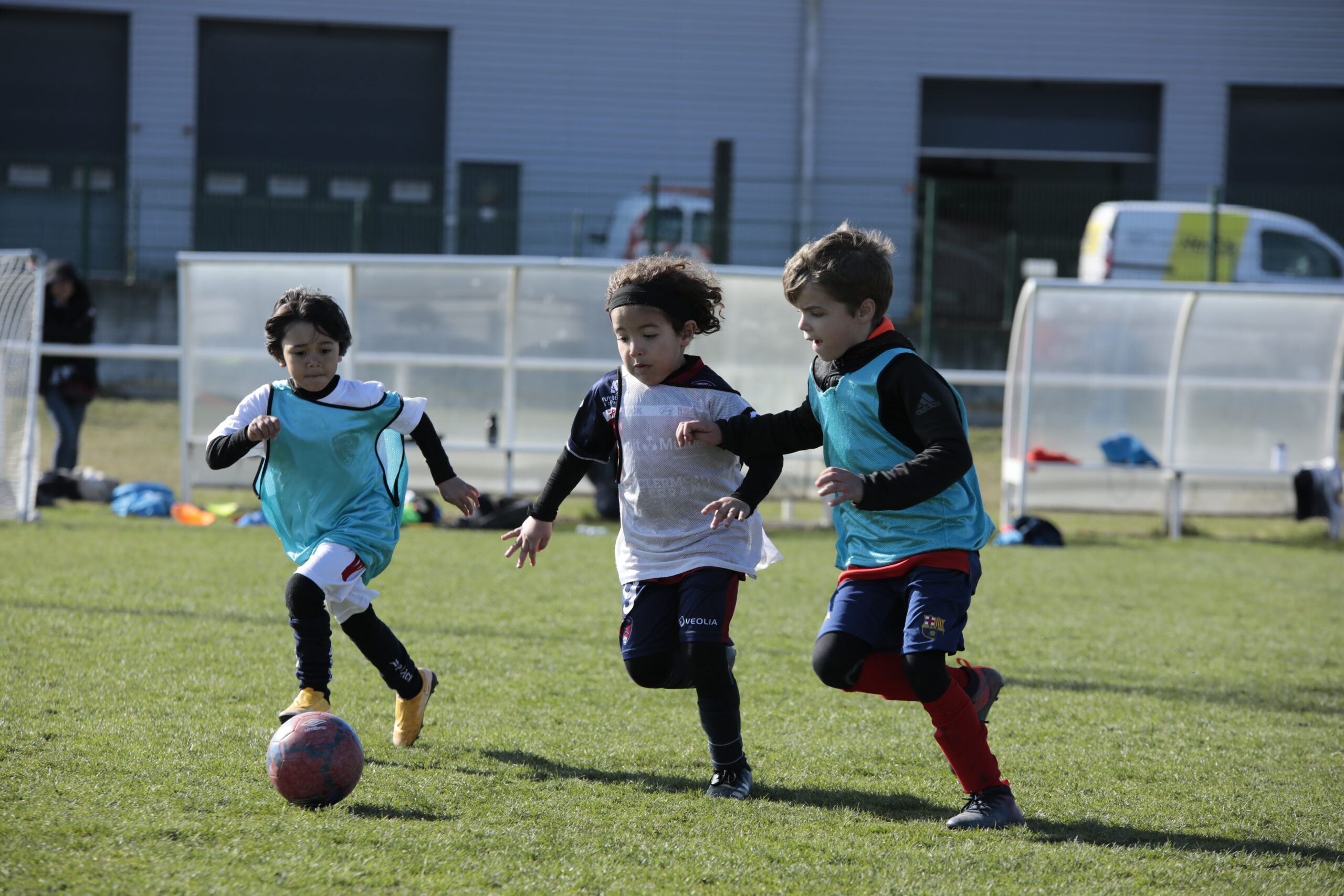 Séances jeunes du mercredi