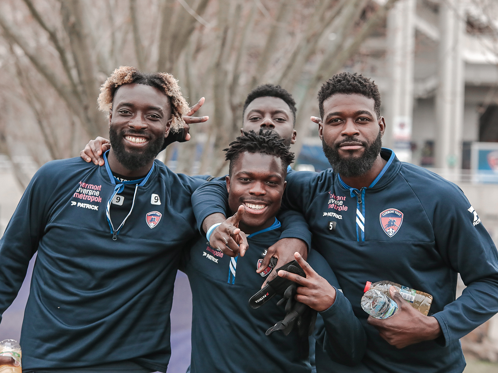La séance du mercredi en photos