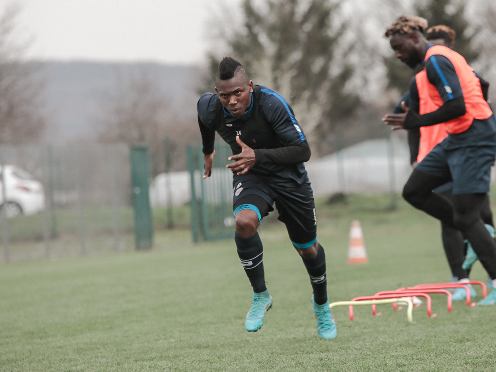 La séance du mercredi en photos