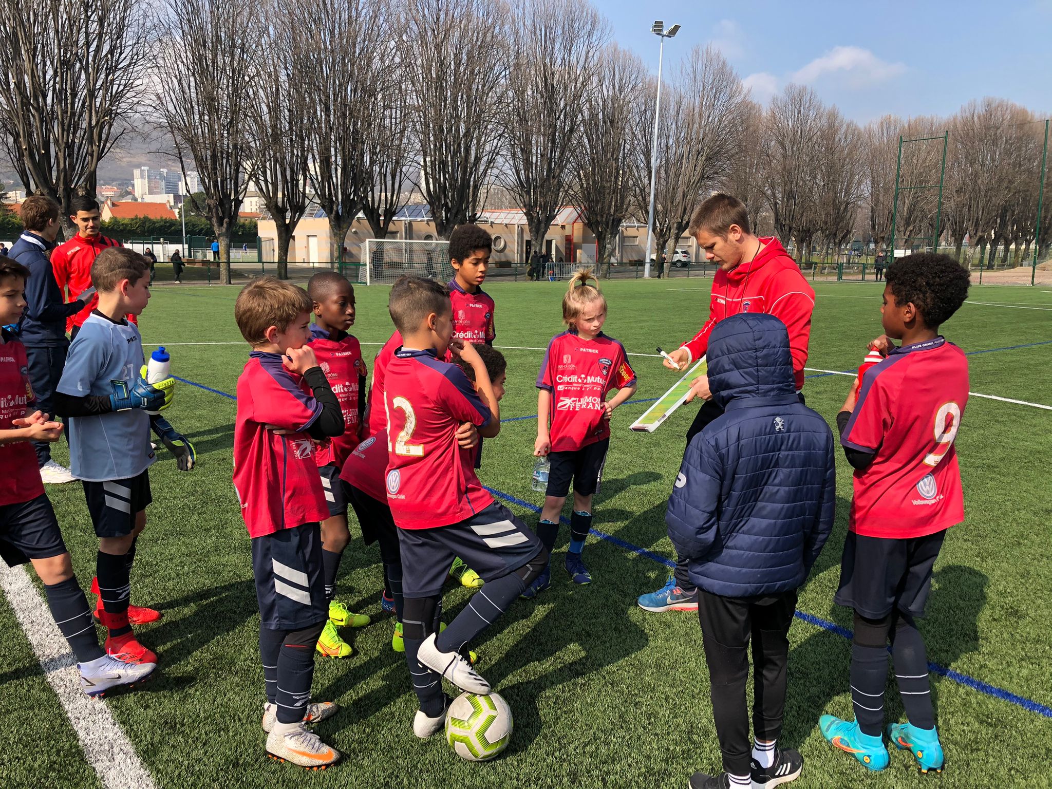 Bilan de l’assocation