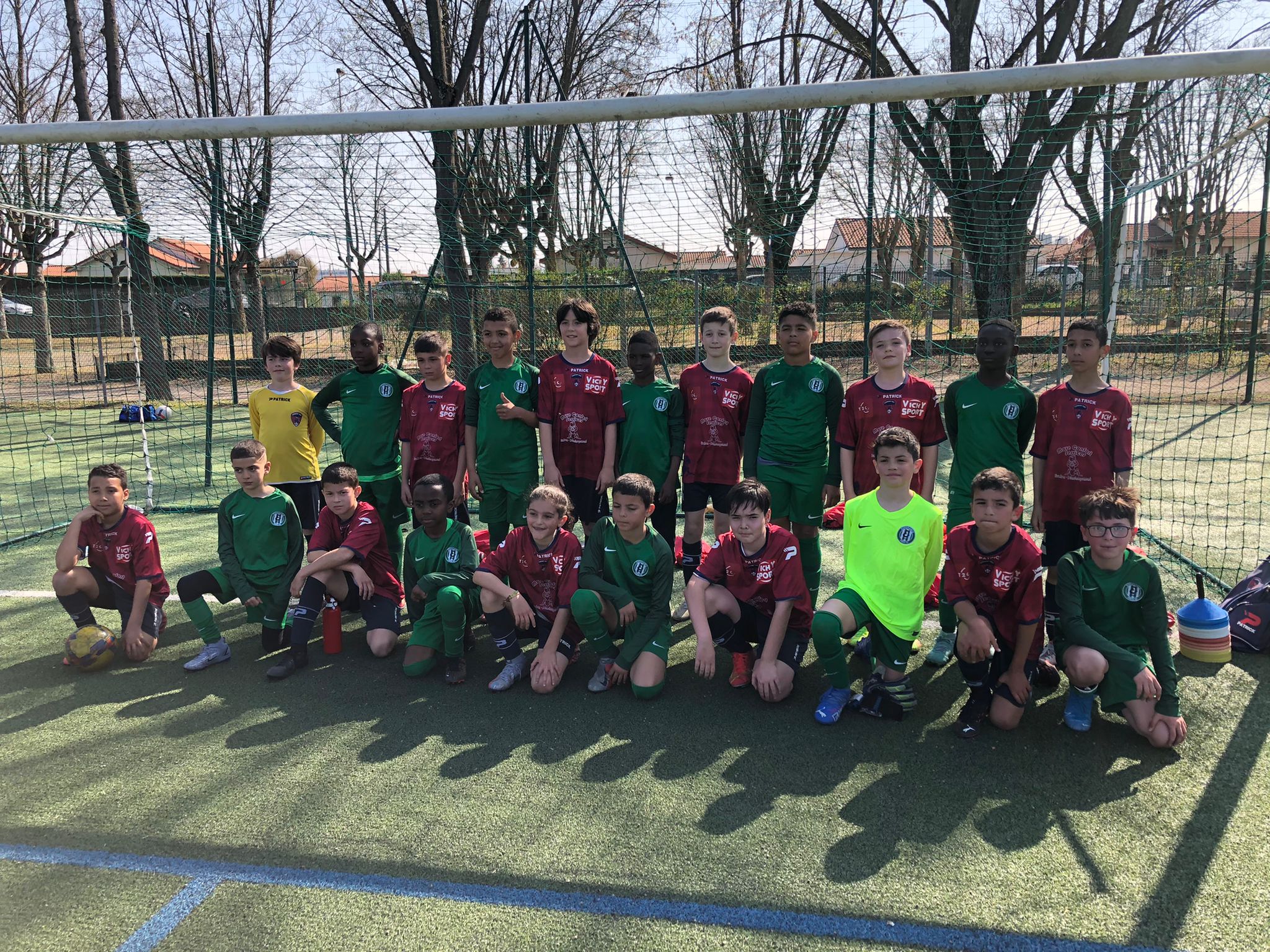 Bilan du week-end de l&rsquo;assocation