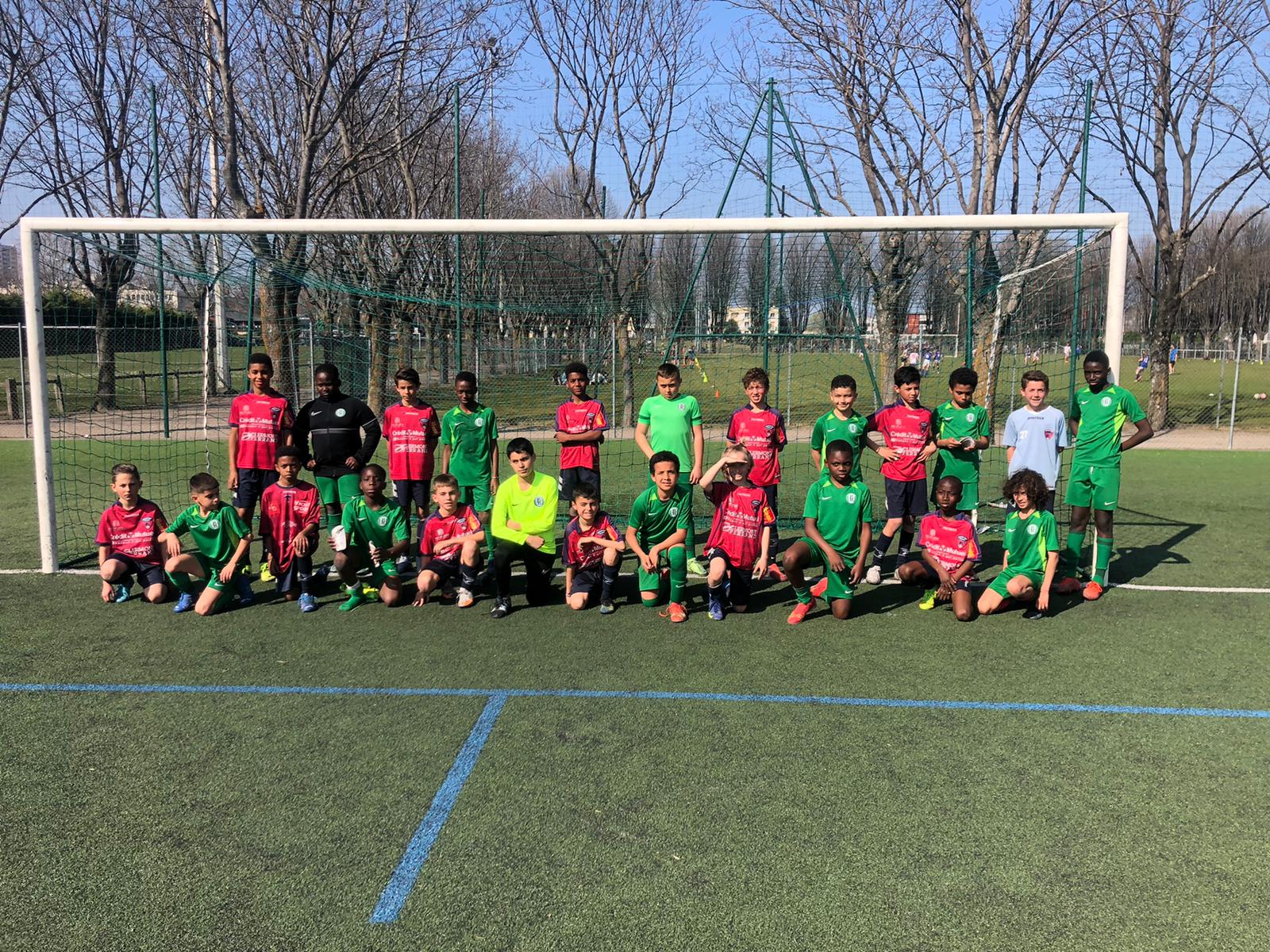 Bilan du week-end de l&rsquo;assocation