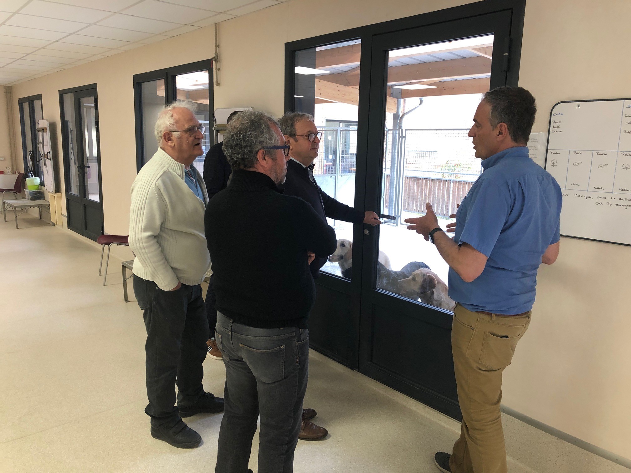 Une nouvelle association soutenue par le CF63