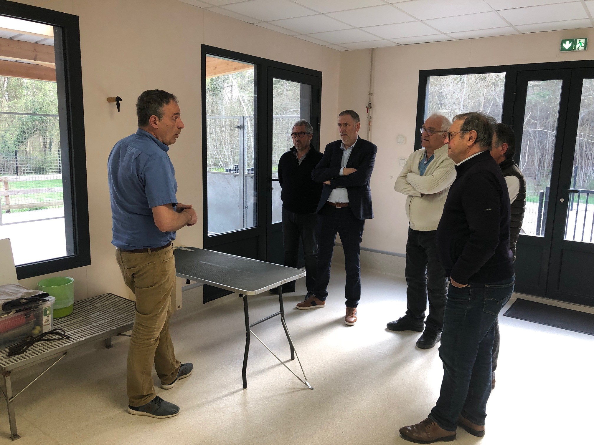 Une nouvelle association soutenue par le CF63