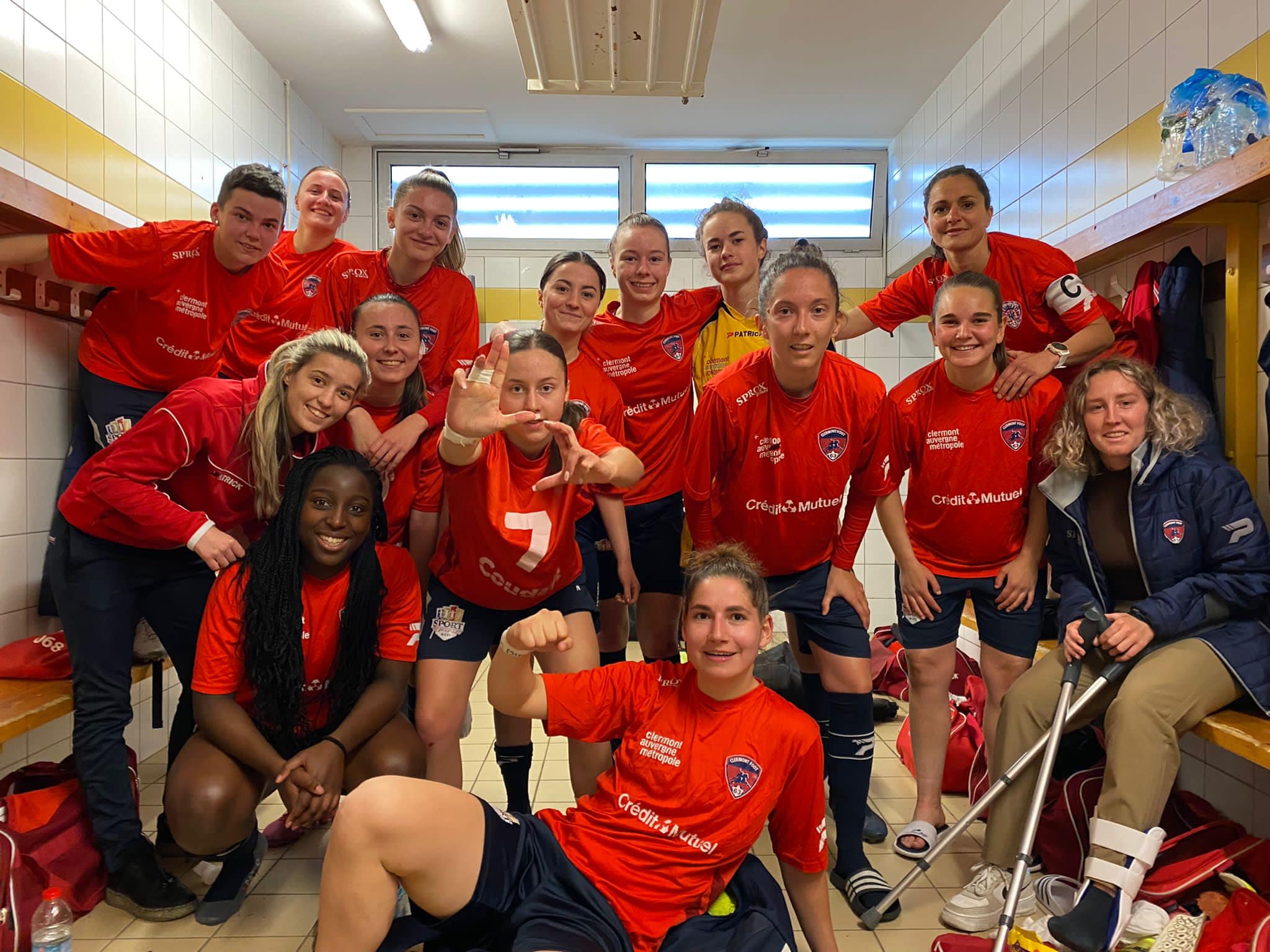 Résultats de l&rsquo;association