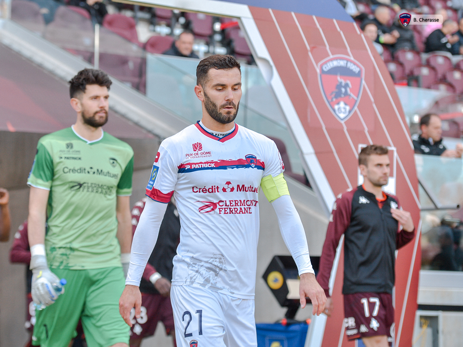 Metz – Clermont : l’album photos