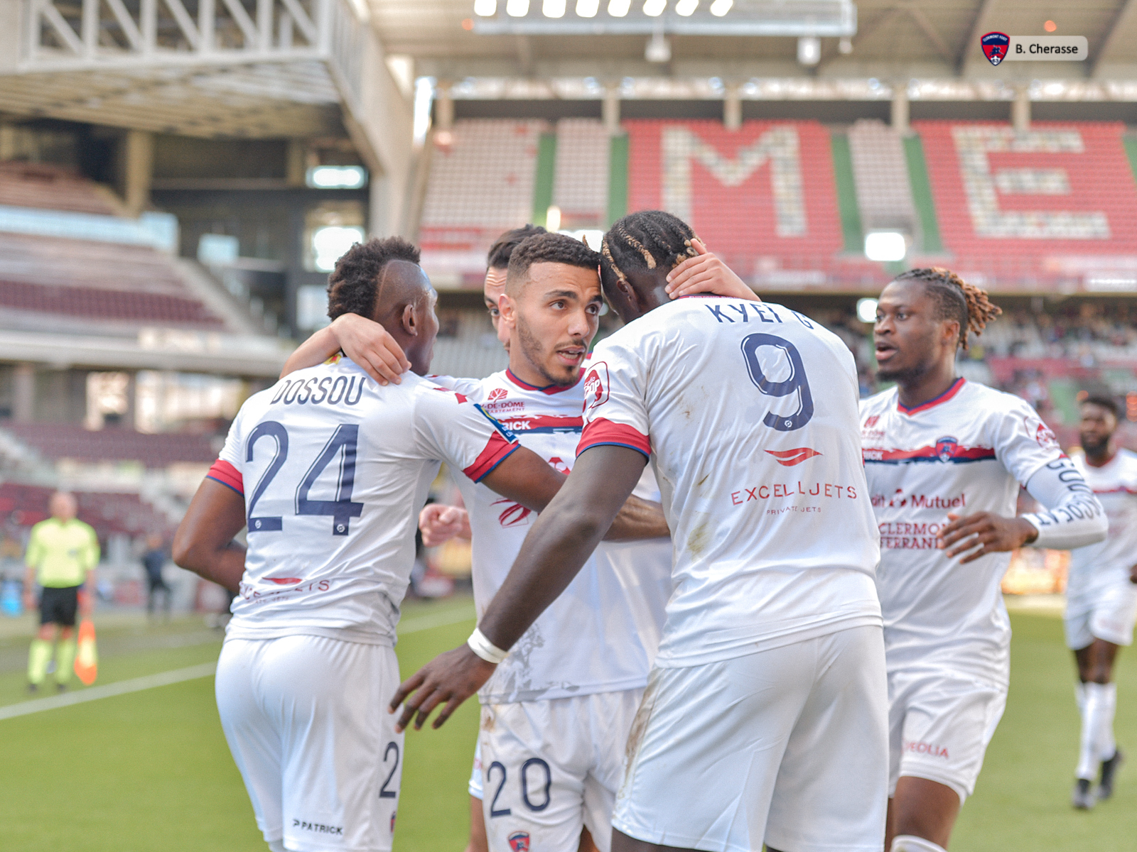 Metz – Clermont : l’album photos