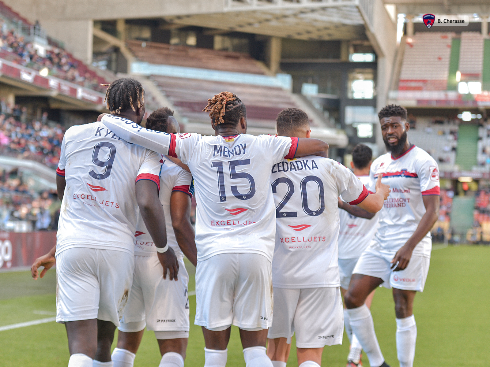 Metz – Clermont : l’album photos