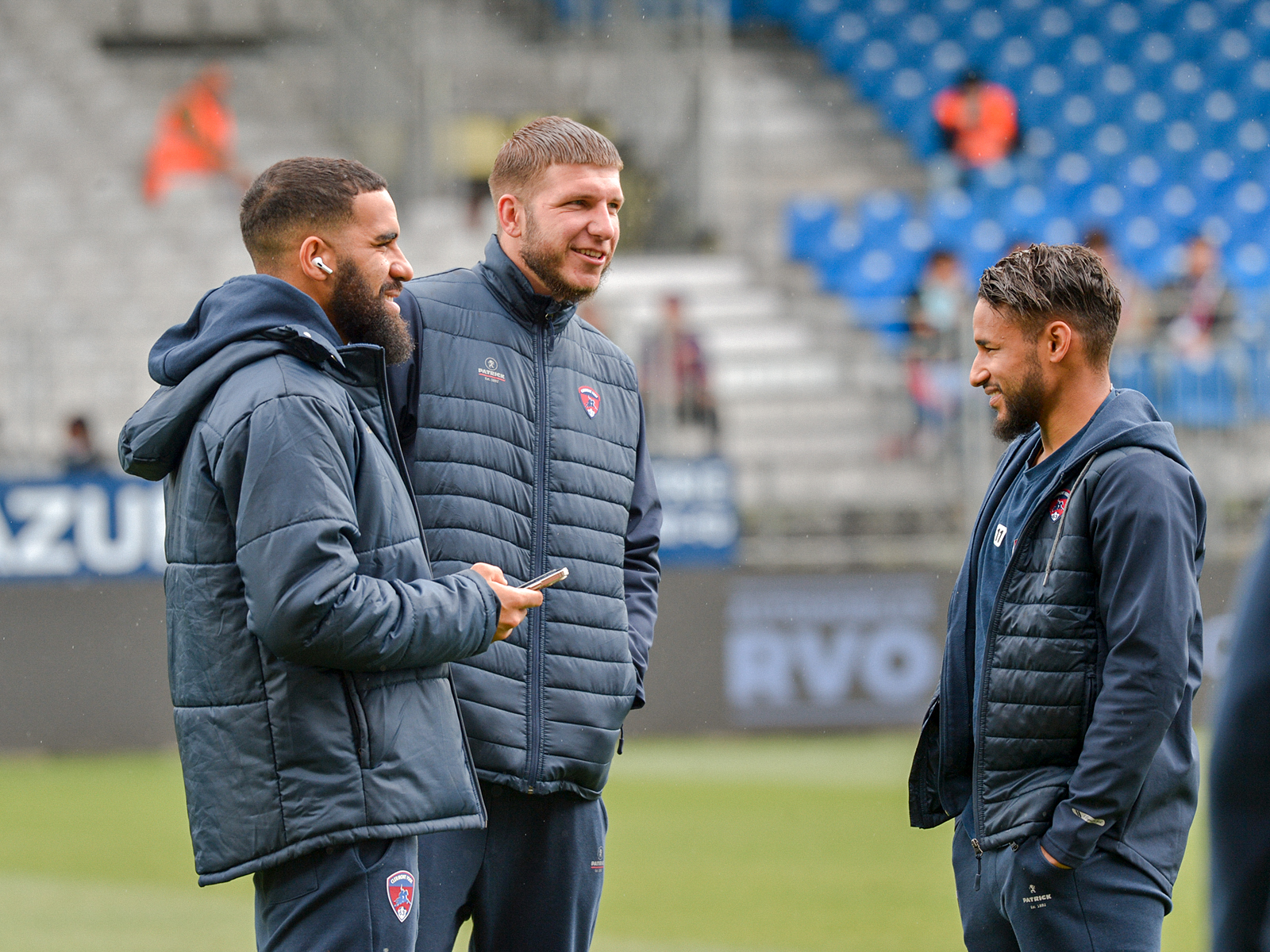 Clermont – Angers : L&rsquo;album photos