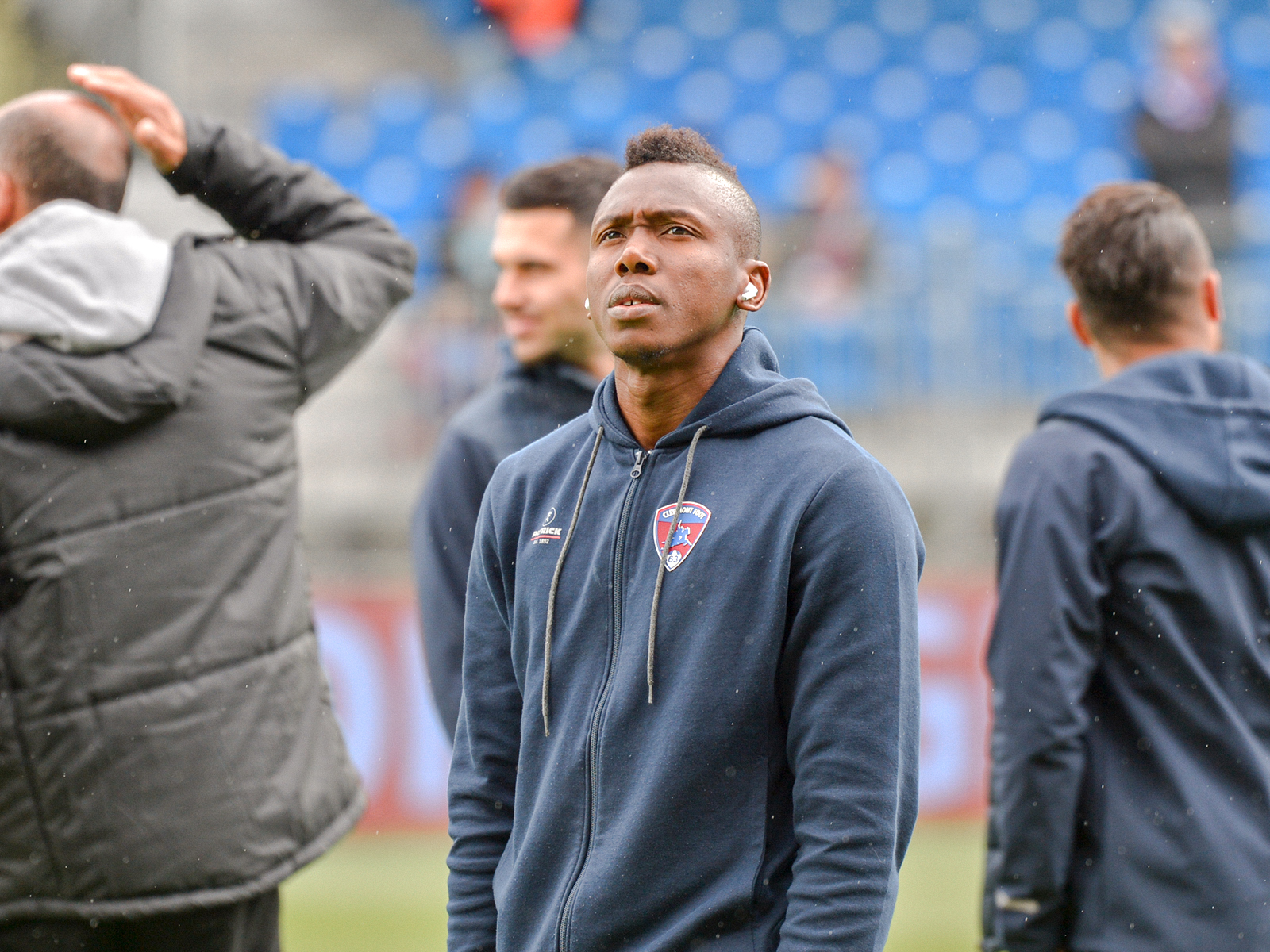 Clermont – Angers : L&rsquo;album photos