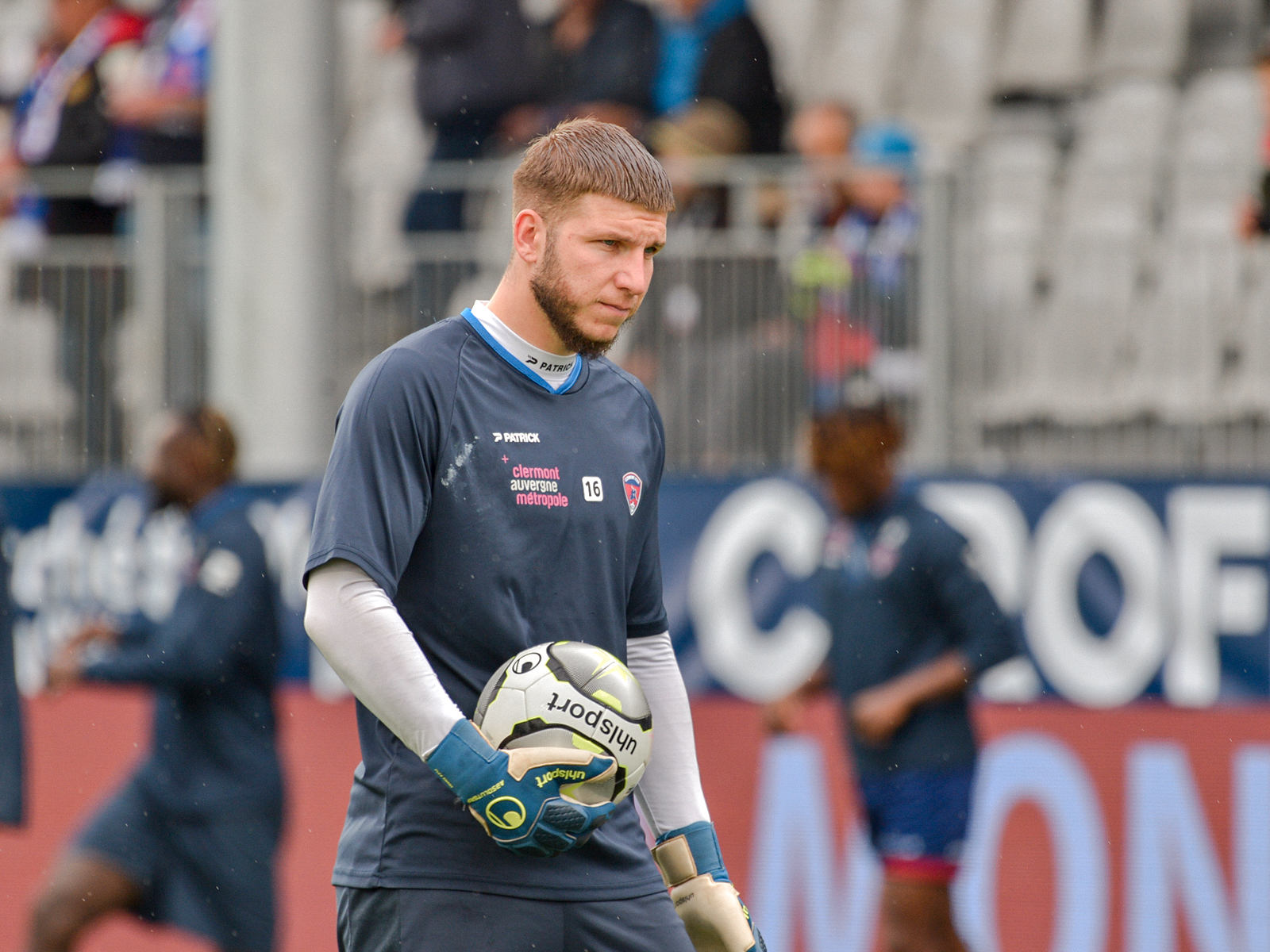 Clermont – Angers : L&rsquo;album photos