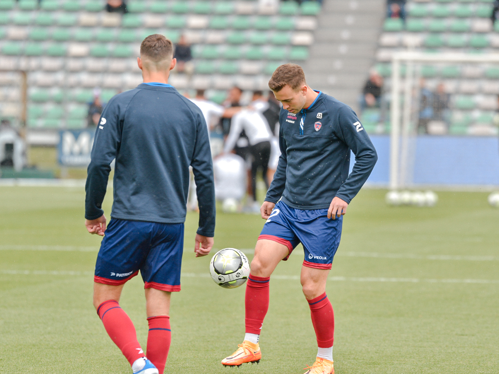 Clermont – Angers : L&rsquo;album photos