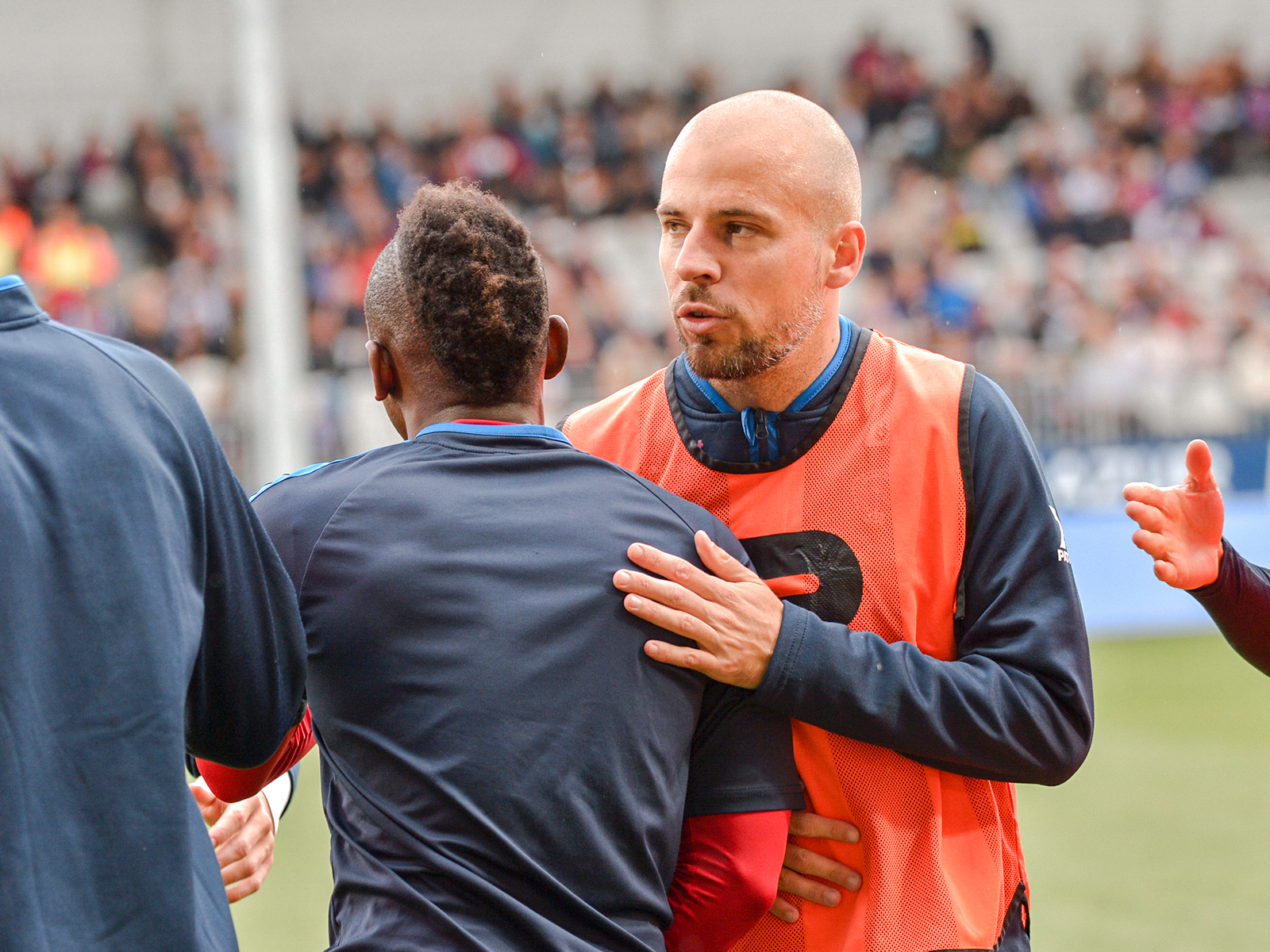 Clermont – Angers : L&rsquo;album photos