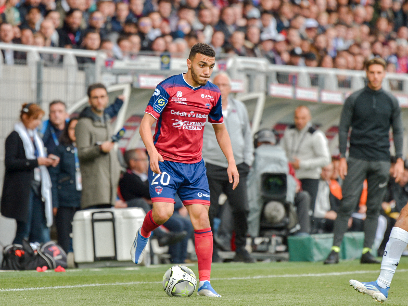 Clermont – Angers : L&rsquo;album photos