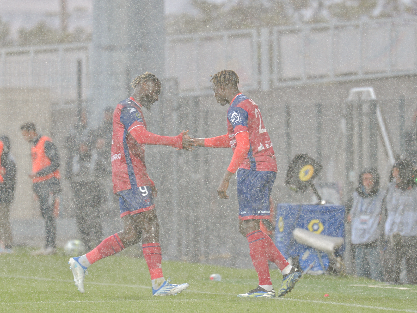 Clermont – Angers : L&rsquo;album photos