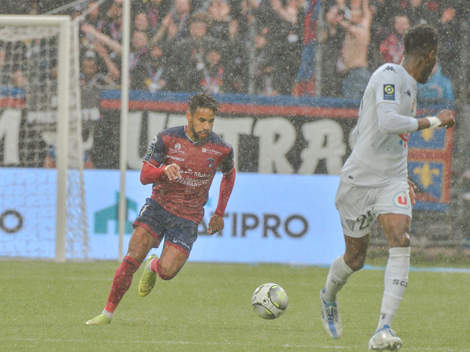 Clermont – Angers : L&rsquo;album photos