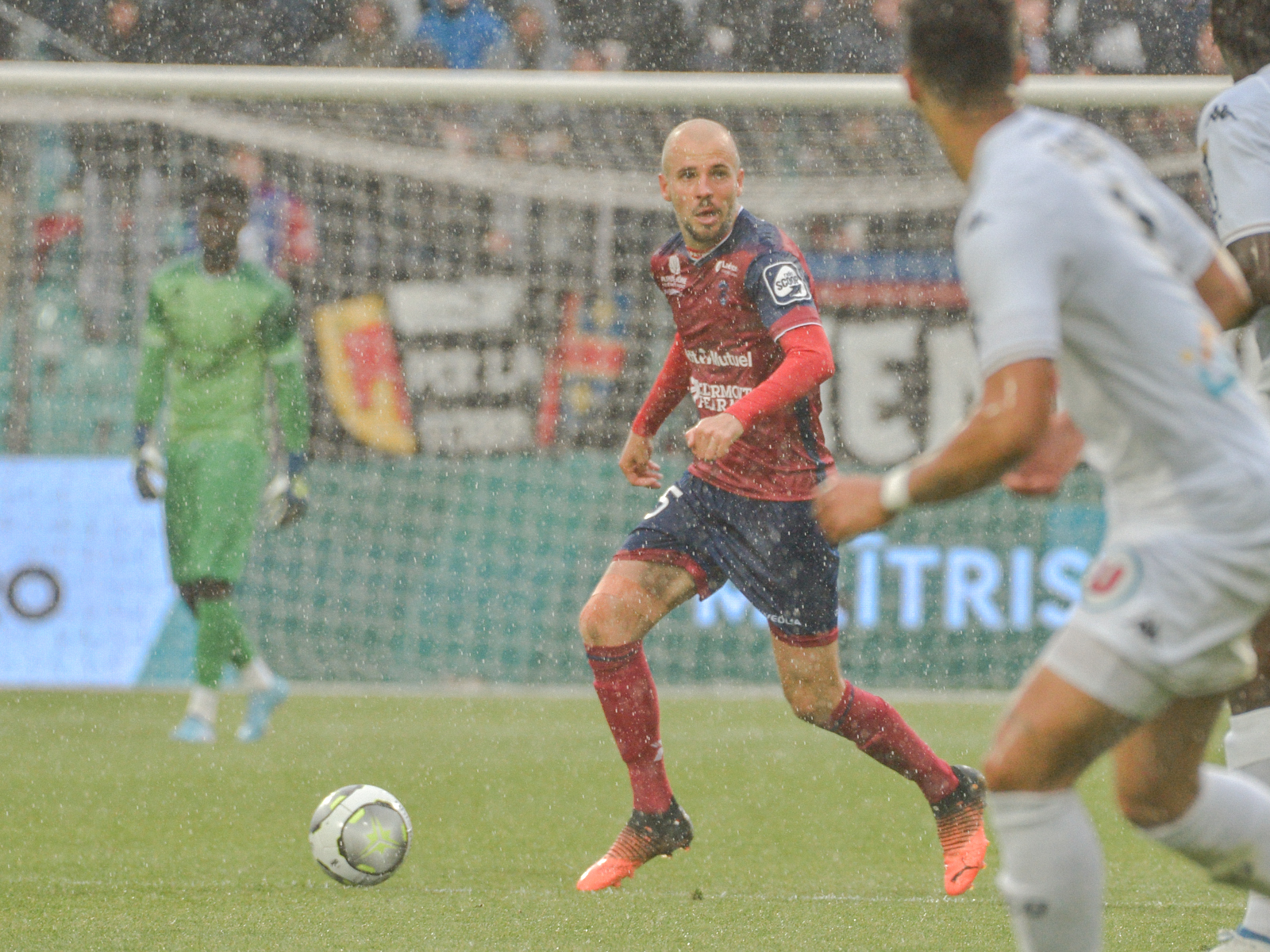 Clermont – Angers : L&rsquo;album photos