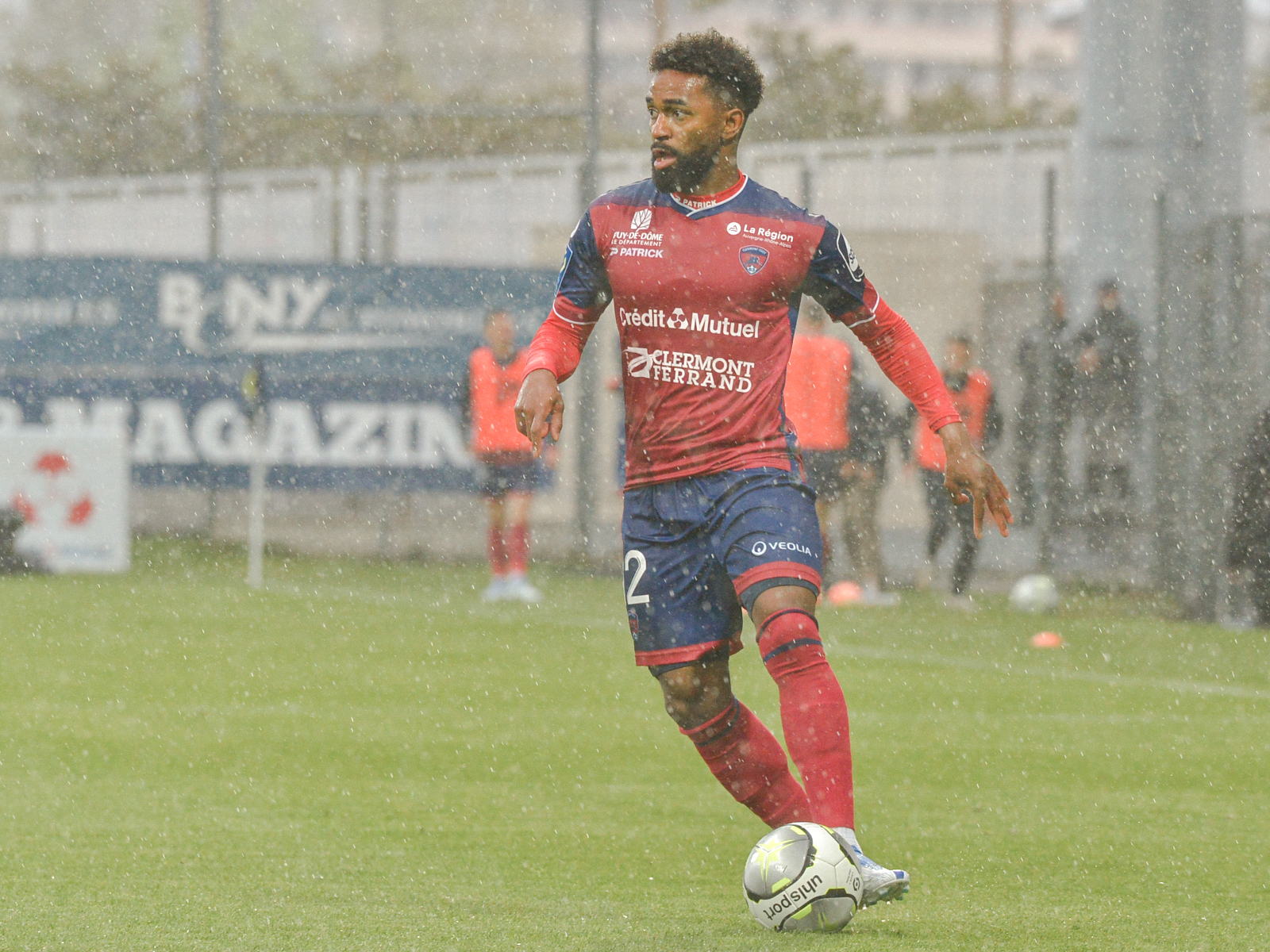 Clermont – Angers : L&rsquo;album photos