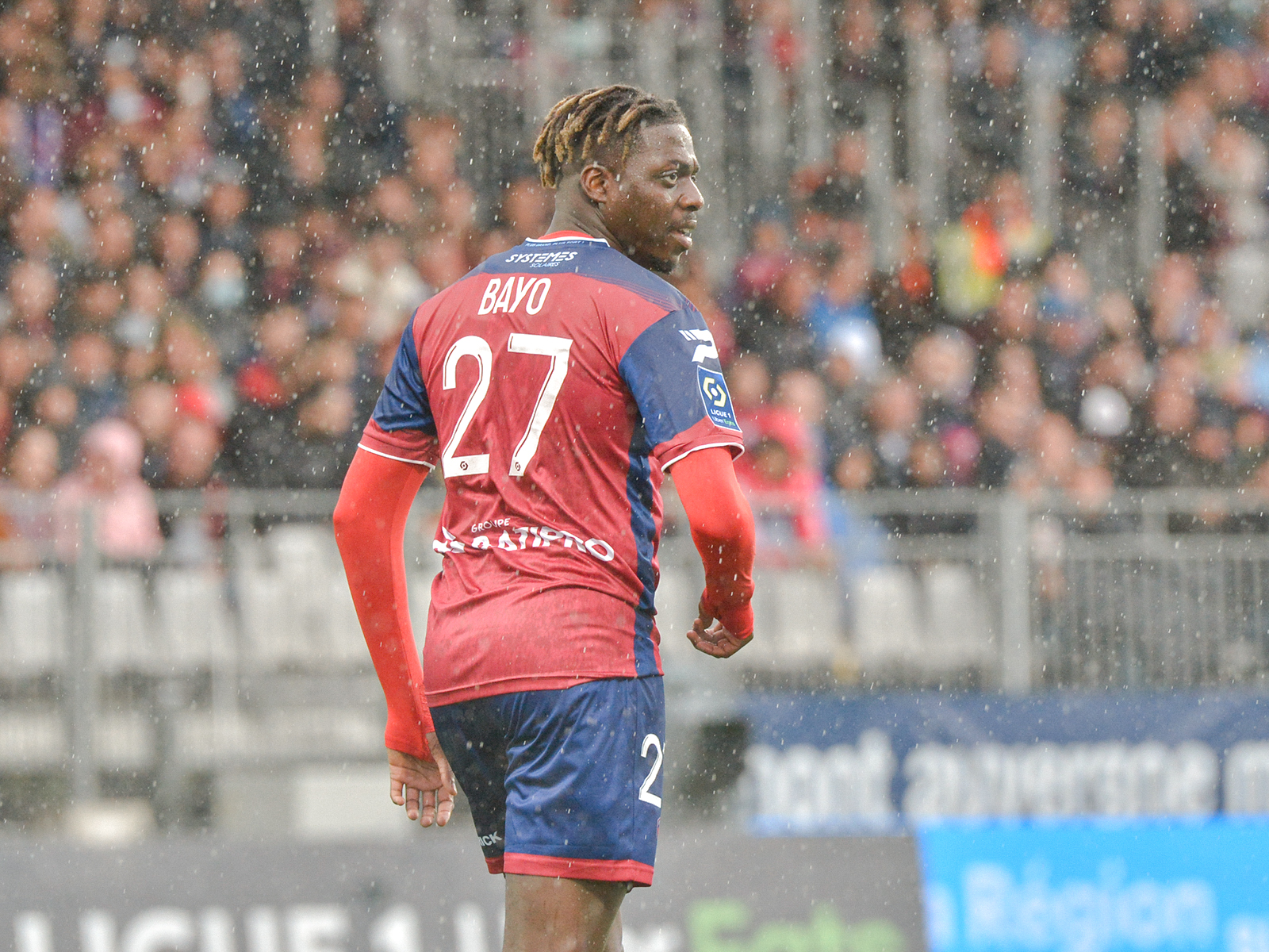 Clermont – Angers : L&rsquo;album photos