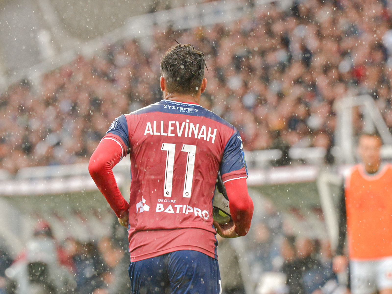 Clermont – Angers : L&rsquo;album photos