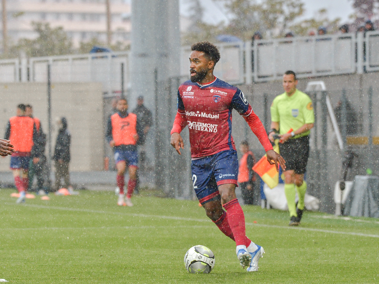 Clermont – Angers : L&rsquo;album photos