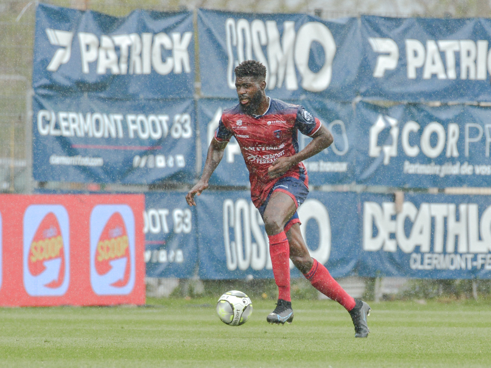 Clermont – Angers : L&rsquo;album photos