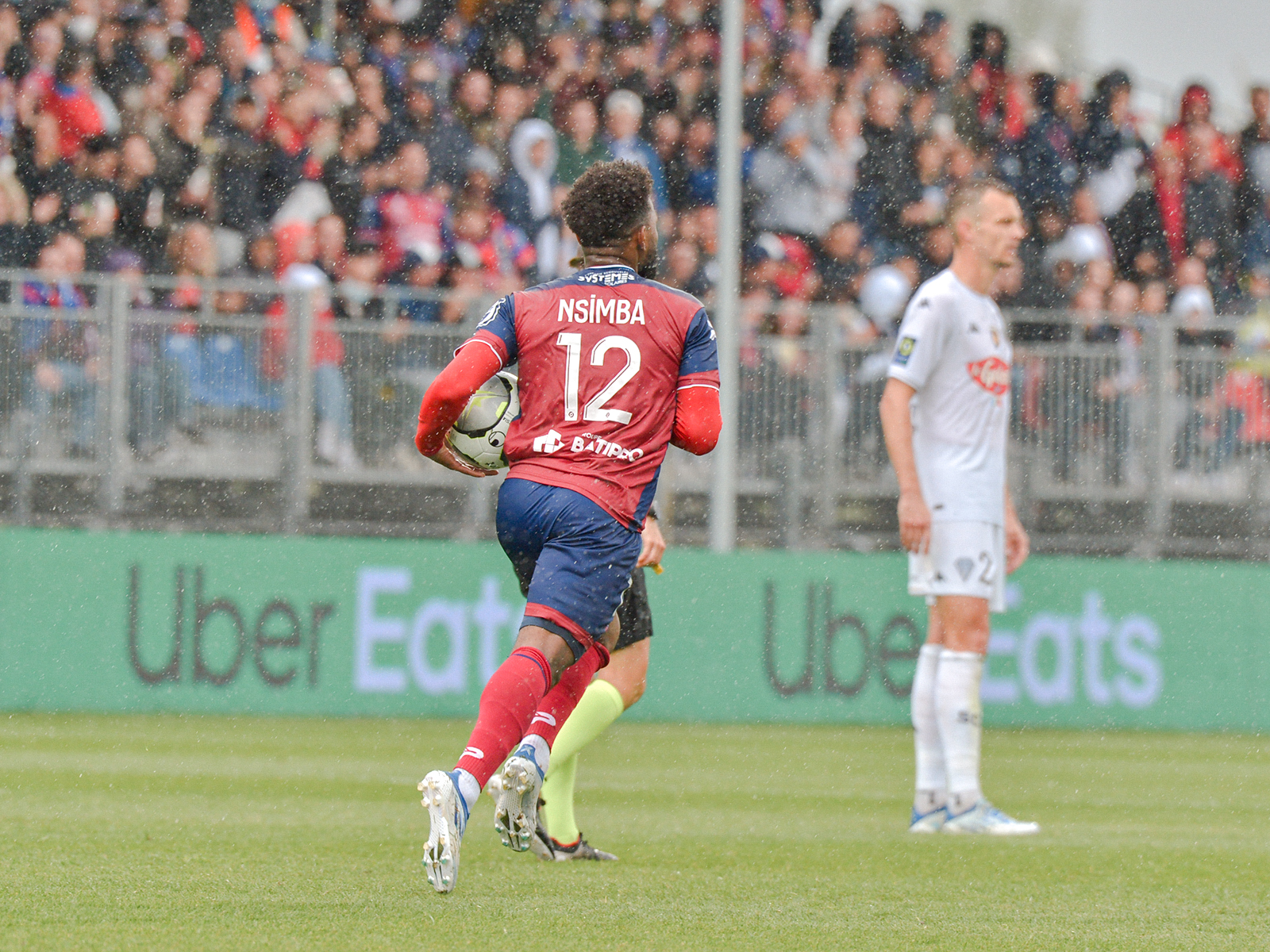 Clermont – Angers : L&rsquo;album photos