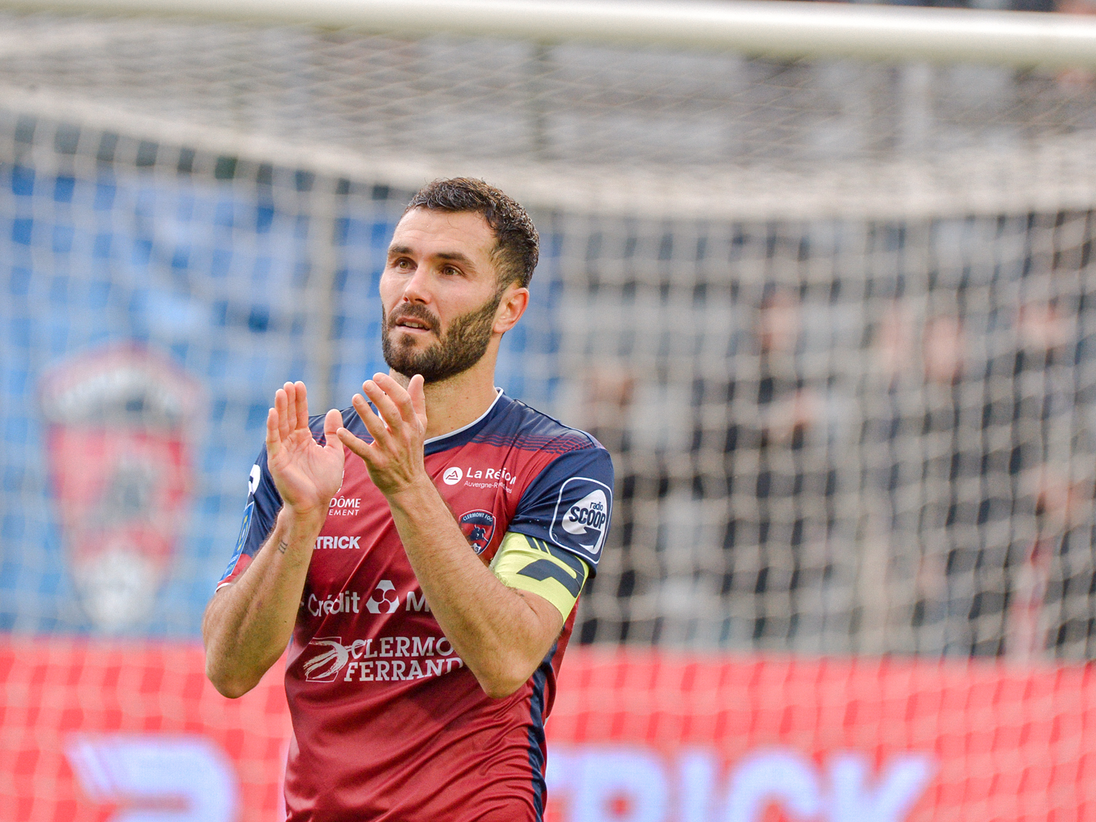 Clermont – Angers : L&rsquo;album photos