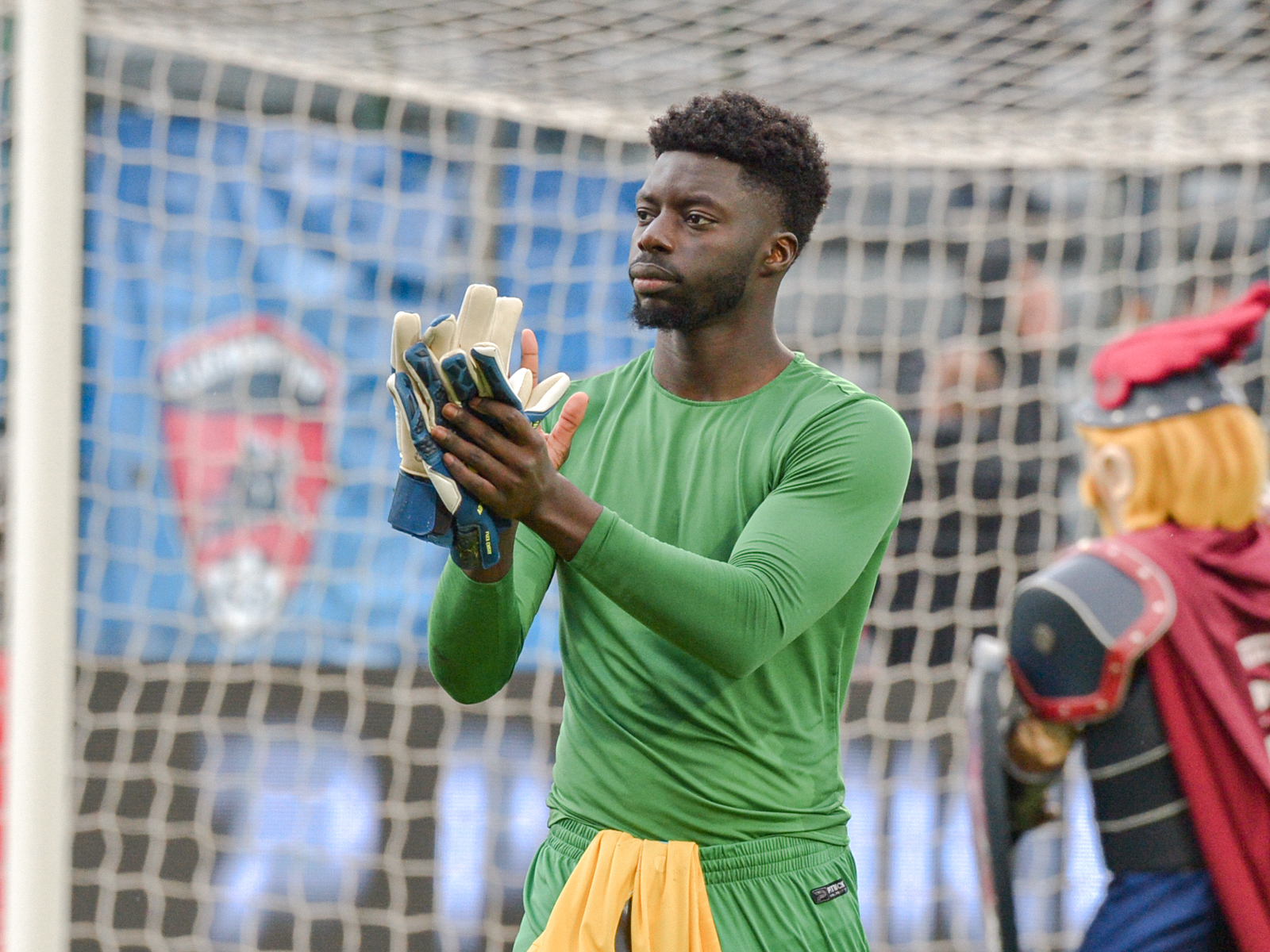 Clermont – Angers : L&rsquo;album photos