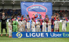 Clermont – PSG : le match en images