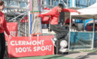 Clermont – PSG : le Montpied en images