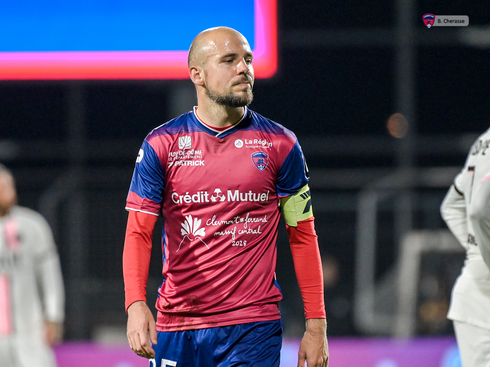 Clermont – PSG : le match en images